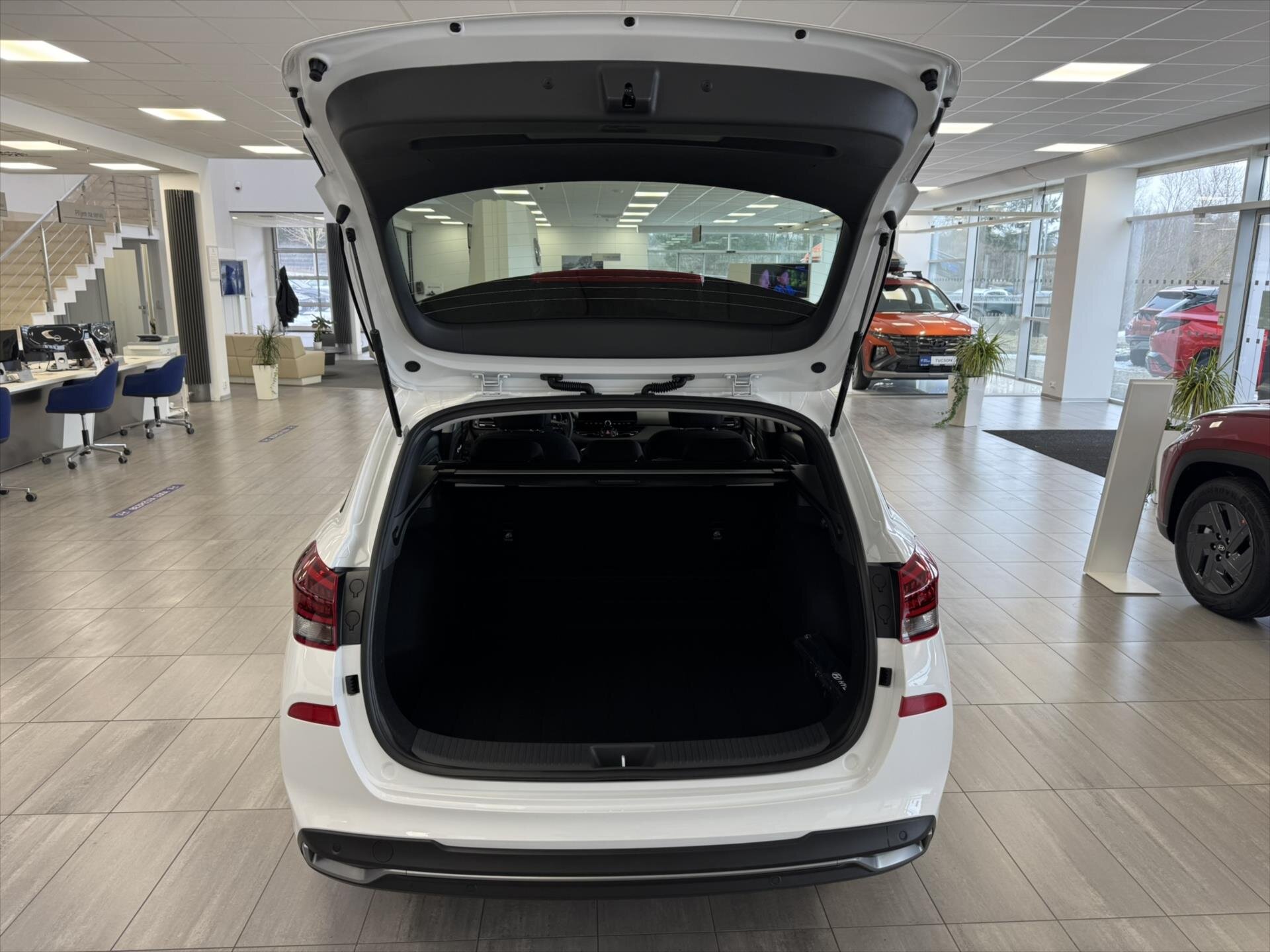 Hyundai i30 Kombi 1,6 l 110 kw