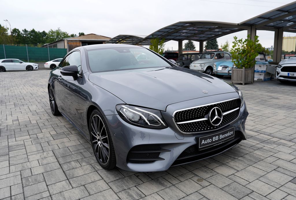 Mercedes-Benz Třídy E