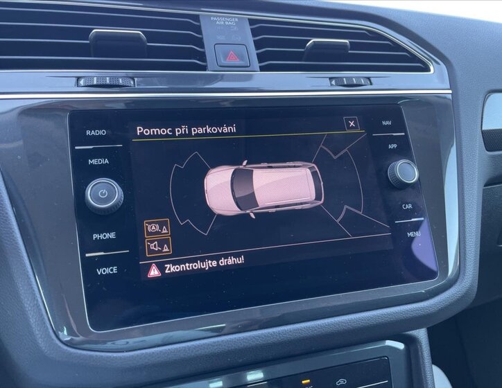 Volkswagen Tiguan SUV / Terénní 2,0 l 90 kw