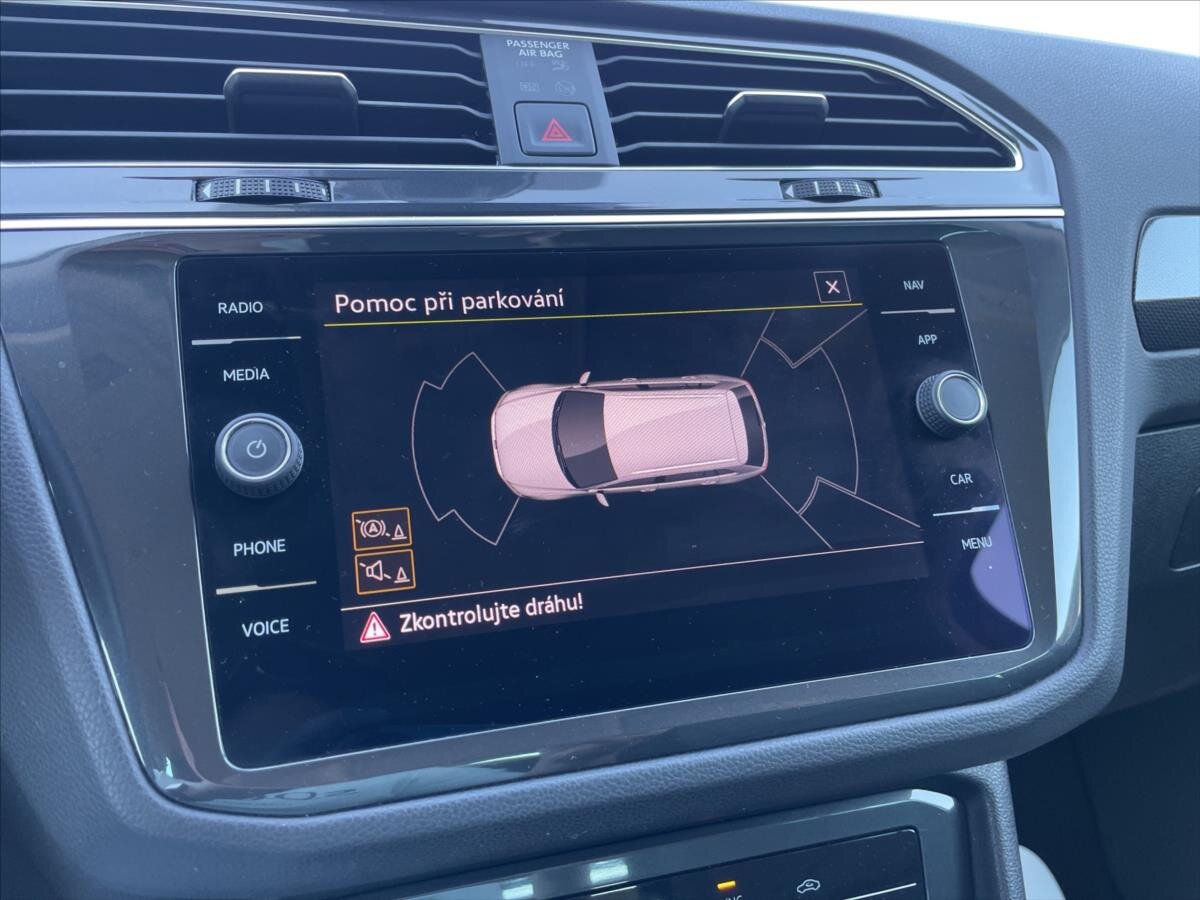 Volkswagen Tiguan SUV / Terénní 2,0 l 90 kw