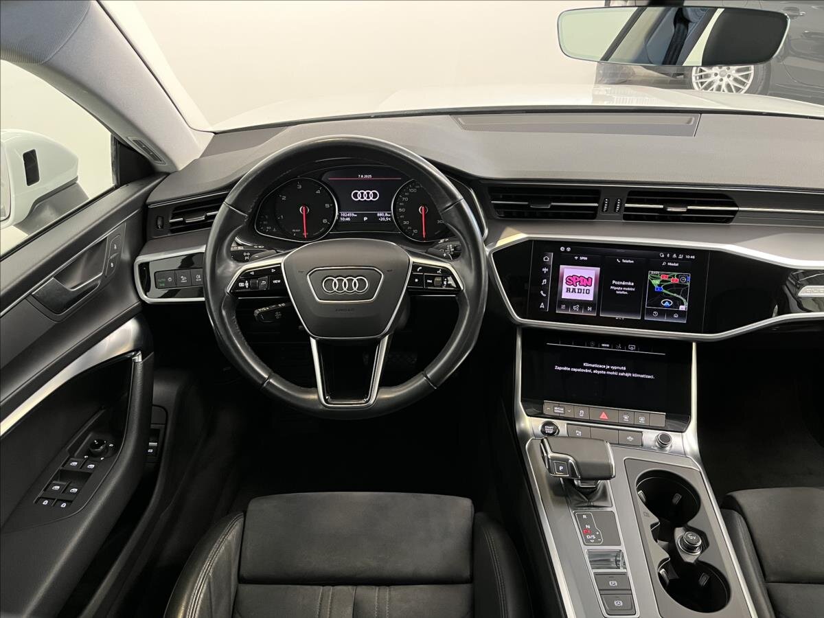 Audi A7 Liftback 3,0 l 210 kw