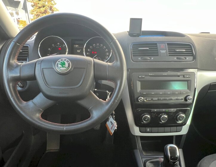 Škoda Yeti Hatchback 1,2 l 77 kw