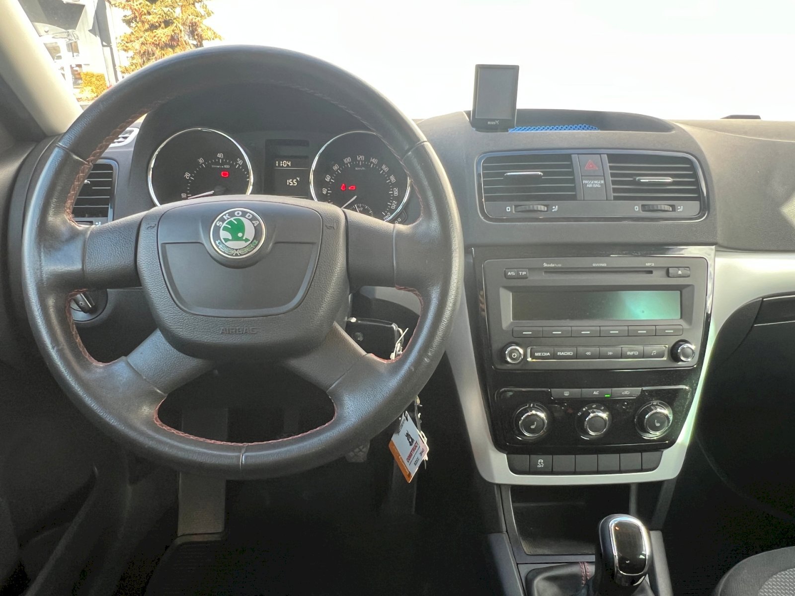 Škoda Yeti Hatchback 1,2 l 77 kw