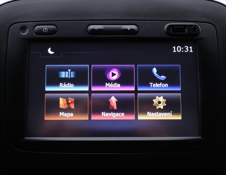 Renault Trafic Skříň 1,6 l 70 kw