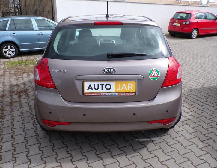 KIA Ceed Kombi 1,4 l 66 kw