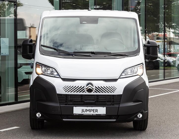 Citroën Jumper Ostatní 2,2 l 103 kw