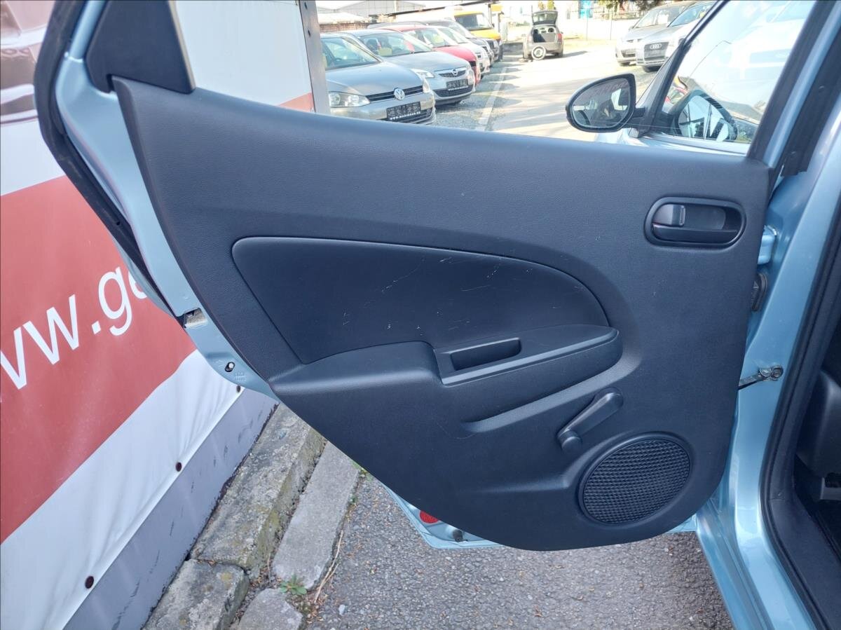 Mazda 2 Hatchback 1,3 l 855 kw