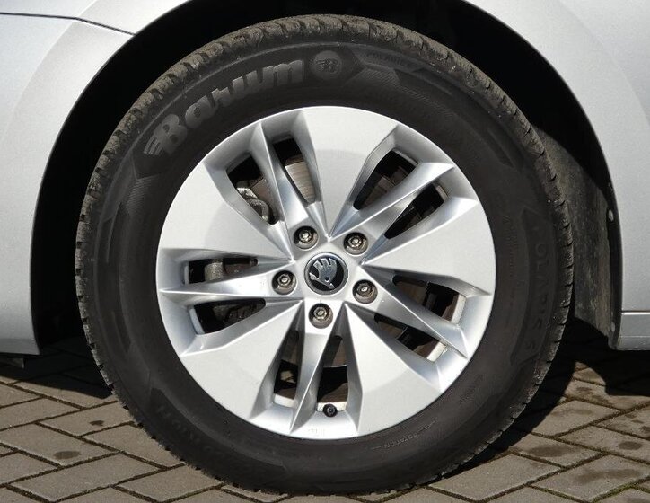 Škoda Octavia Sedan / Limuzína 2,0 l 110 kw