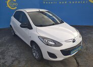 Mazda 2 Hatchback 1,3 l 55 kw