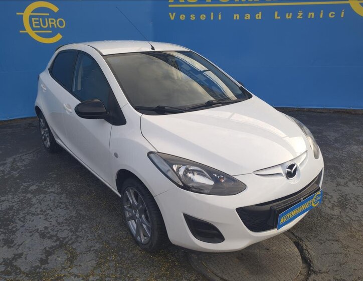 Mazda 2 Hatchback 1,3 l 55 kw