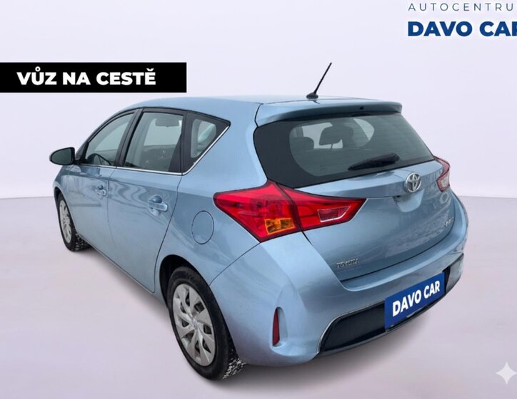 Toyota Auris Hatchback 1,3 l 73 kw