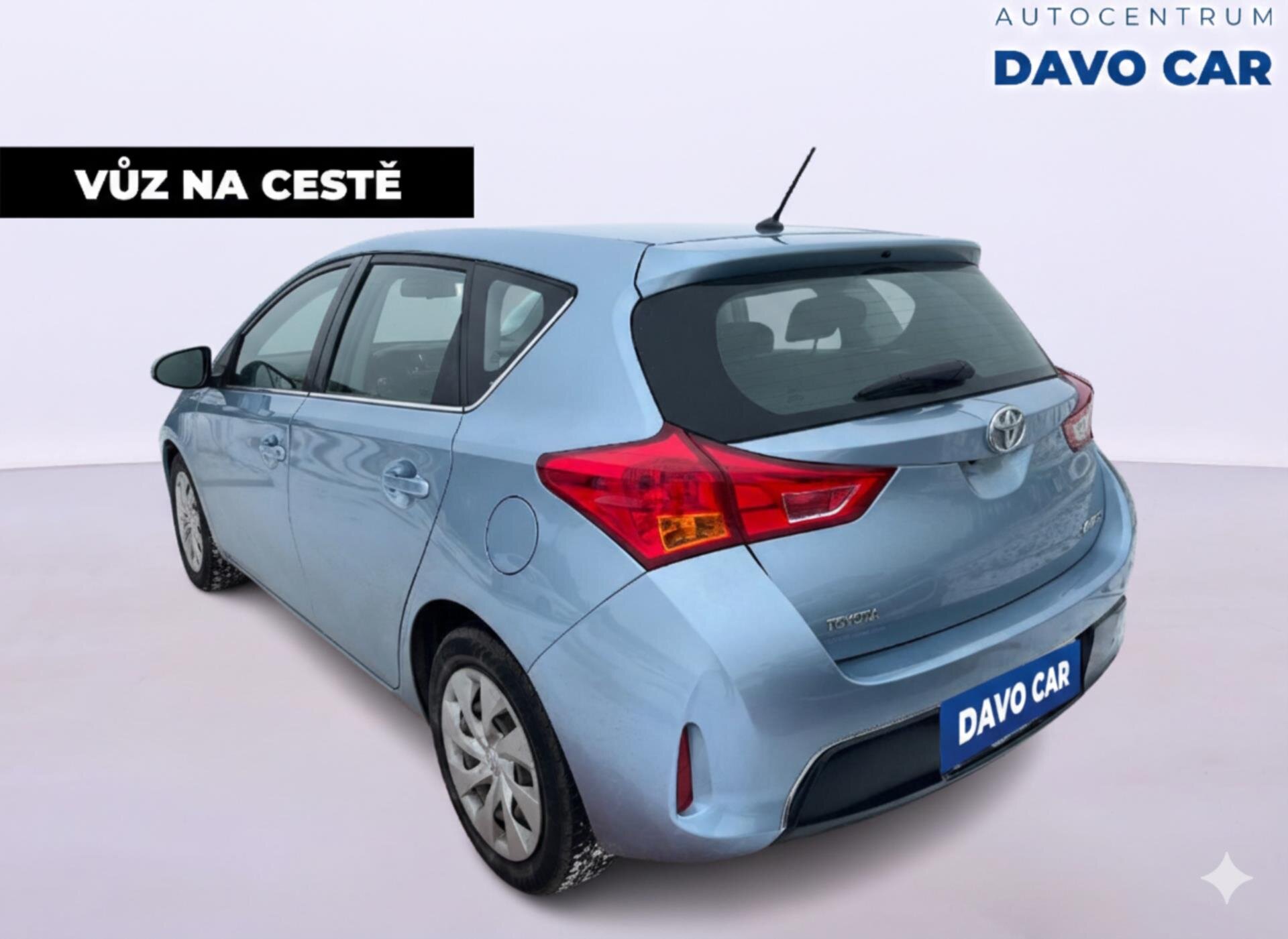 Toyota Auris Hatchback 1,3 l 73 kw