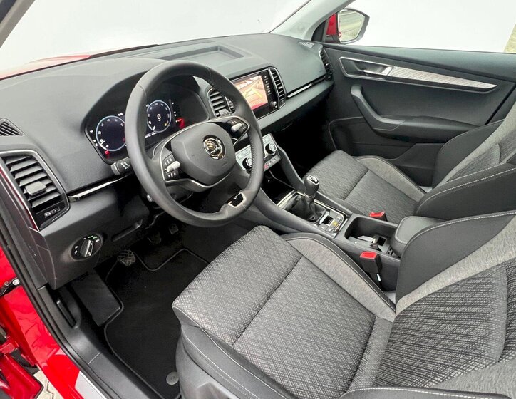 Škoda Karoq 11