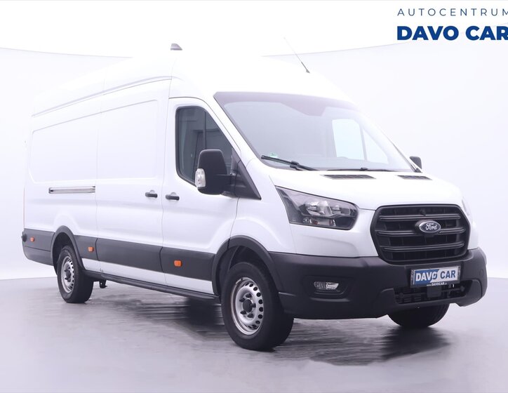 Ford Transit Ostatní 2,0 l 96 kw