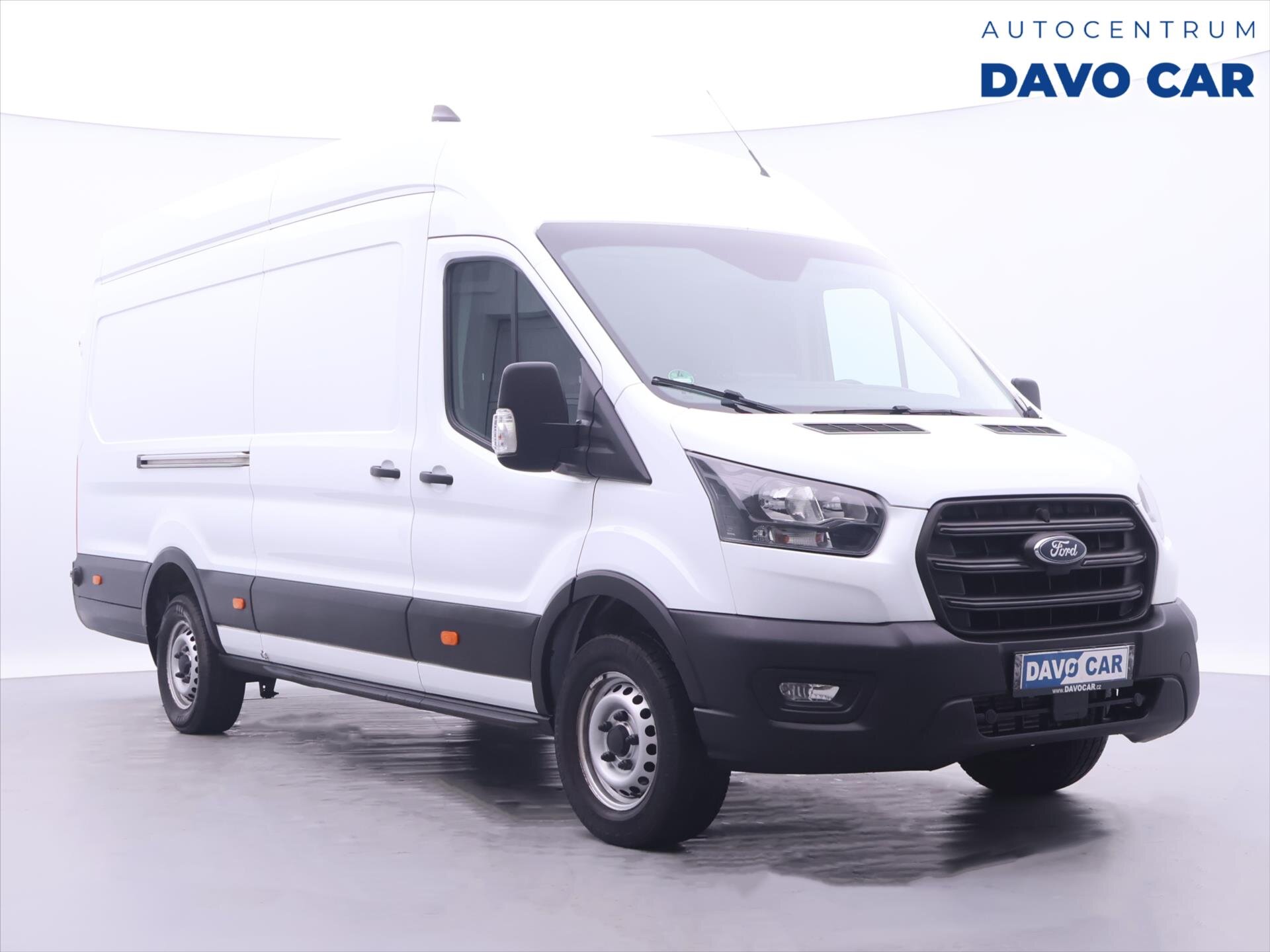Ford Transit Ostatní 2,0 l 96 kw