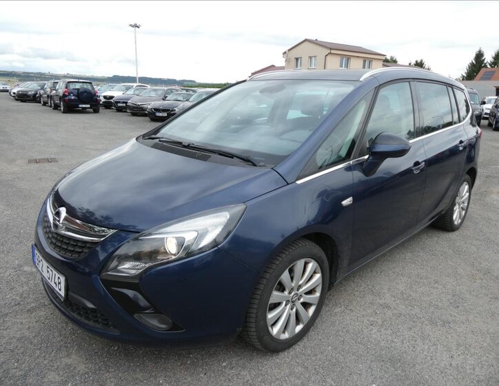 Opel Zafira MPV 2,0 l 121 kw
