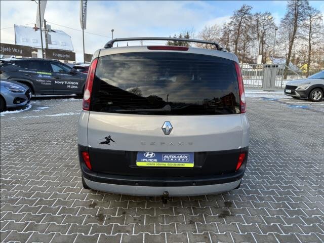 Renault Espace Skříň 2,0 l 120 kw