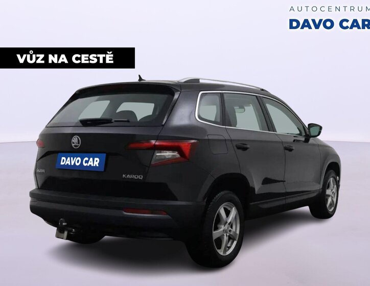Škoda Karoq SUV / Terénní 999,0 85 kw