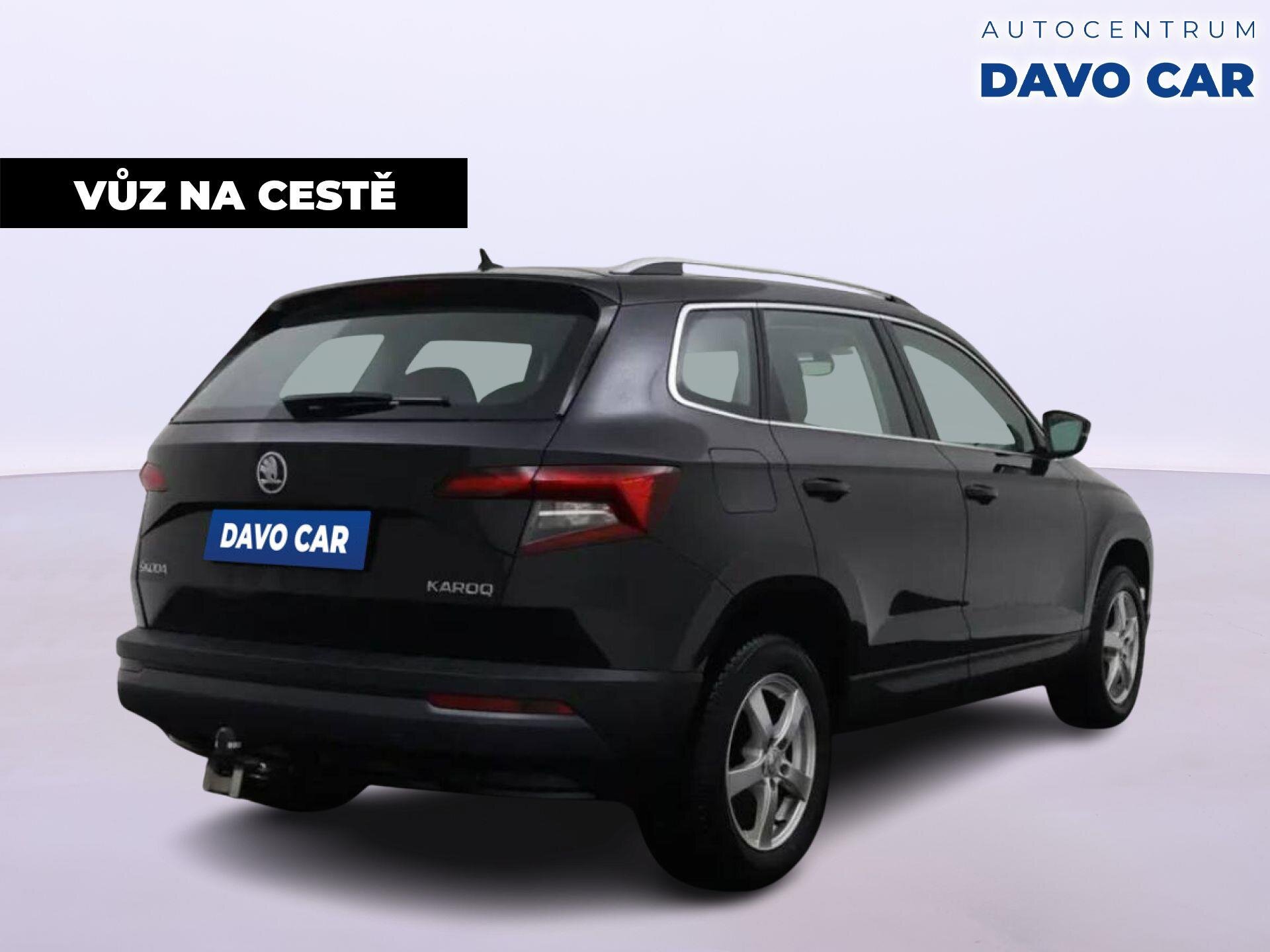 Škoda Karoq SUV / Terénní 999,0 85 kw