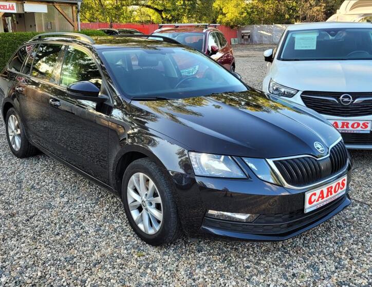 Škoda Octavia 2