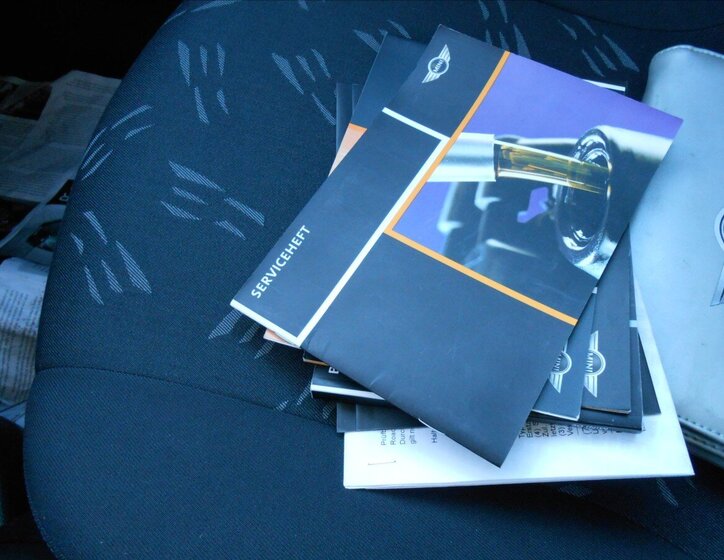 Mini One Hatchback 1,6 l 66 kw