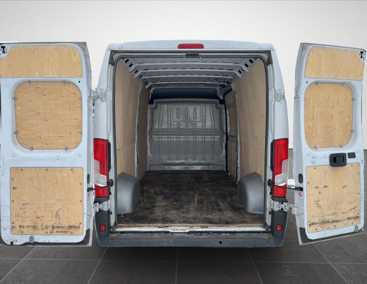 Citroën Jumper Skříň 2,2 l 103 kw