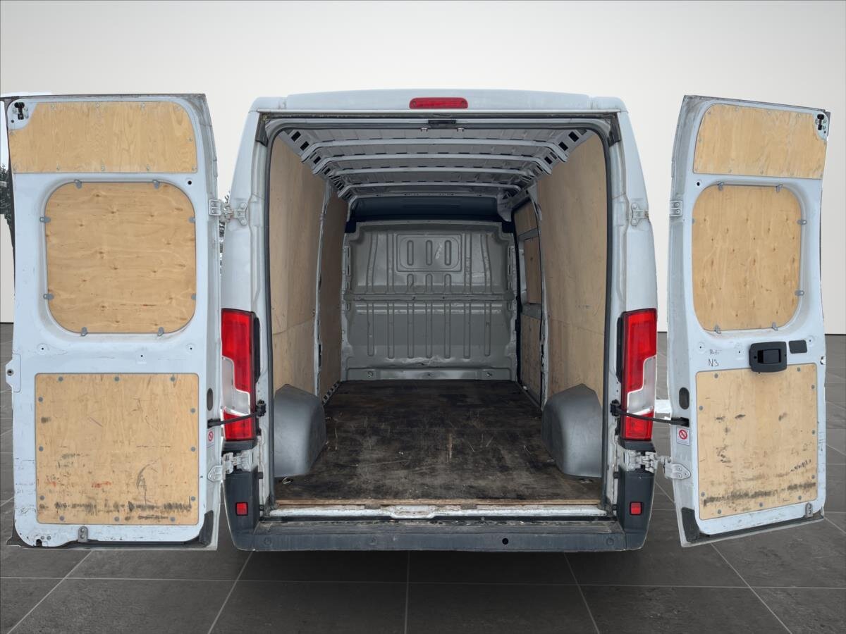 Citroën Jumper Skříň 2,2 l 103 kw