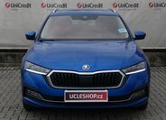 Škoda Octavia Kombi 1,5 l 110 kw
