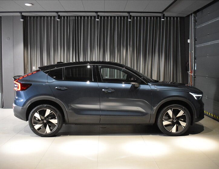 Volvo EC40 SUV / Terénní 0,0 185 kw
