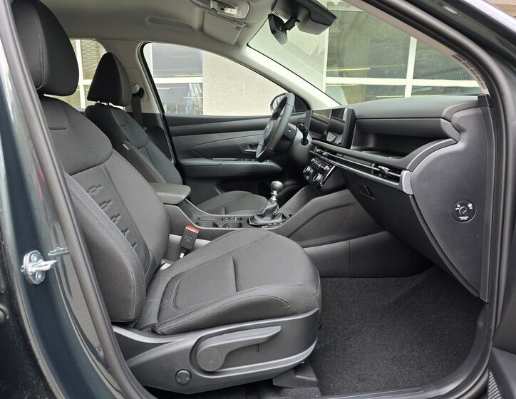 Hyundai Tucson SUV / Terénní 1,6 l 110 kw