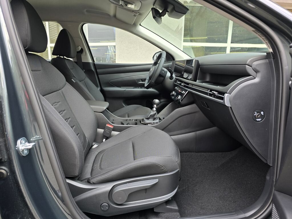 Hyundai Tucson SUV / Terénní 1,6 l 110 kw