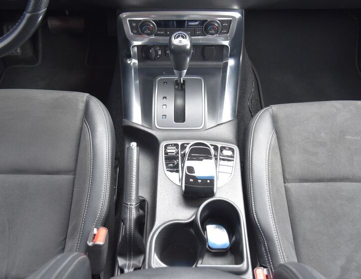 Mercedes-Benz Třídy X 39