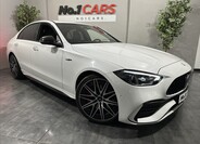 Mercedes-Benz Třídy C 1