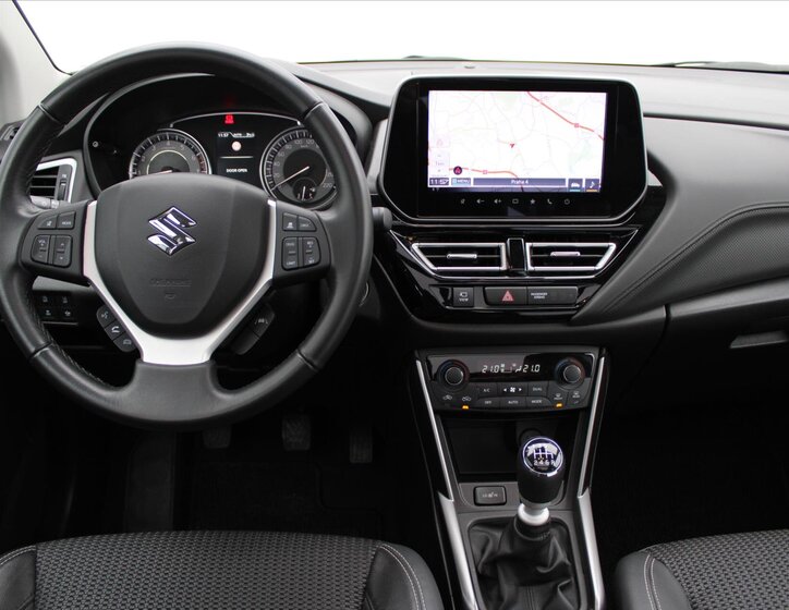 Suzuki SX4 S-Cross SUV / Terénní 1,4 l 95 kw