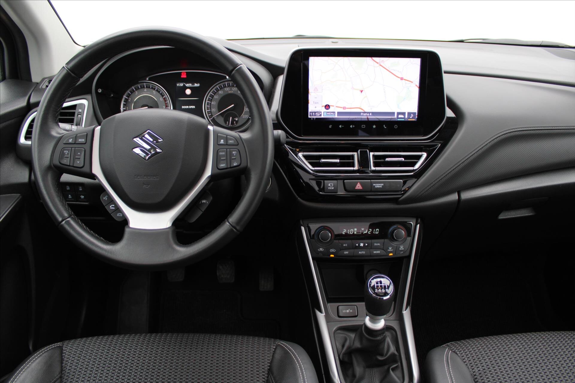 Suzuki SX4 S-Cross SUV / Terénní 1,4 l 95 kw