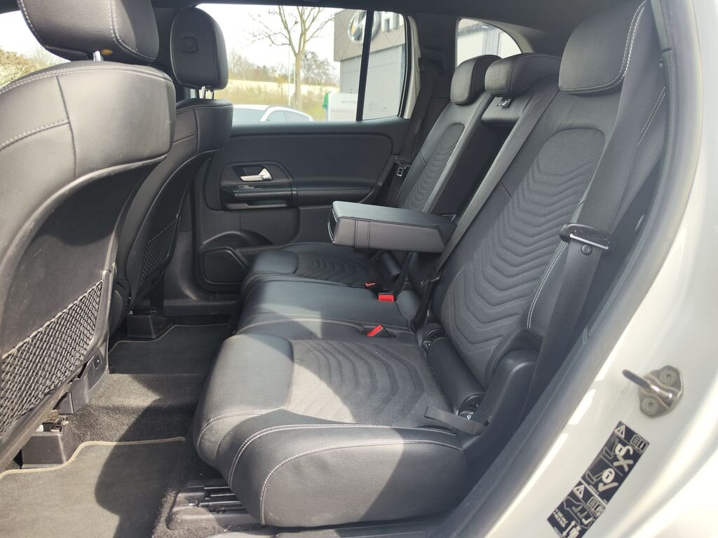 Mercedes-Benz GLB SUV / Terénní 2,0 l 110 kw