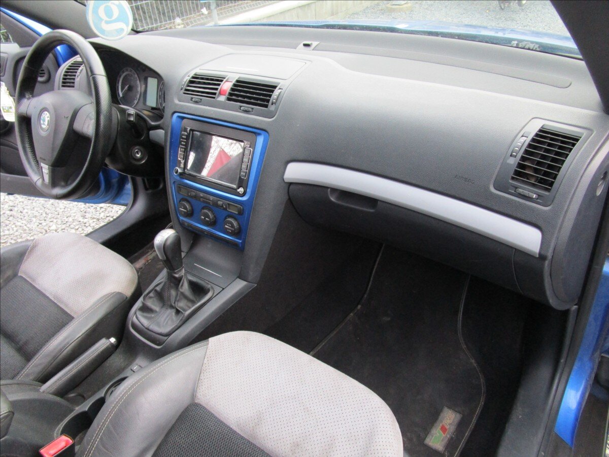 Škoda Octavia Kombi 2,0 l 125 kw