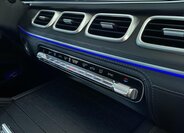 Mercedes-Benz GLS SUV 2,9 l 243 kw