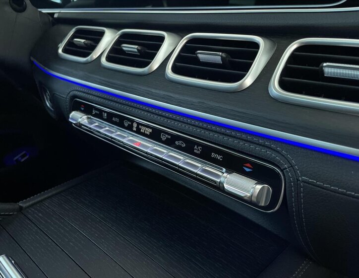 Mercedes-Benz GLS SUV 2,9 l 243 kw