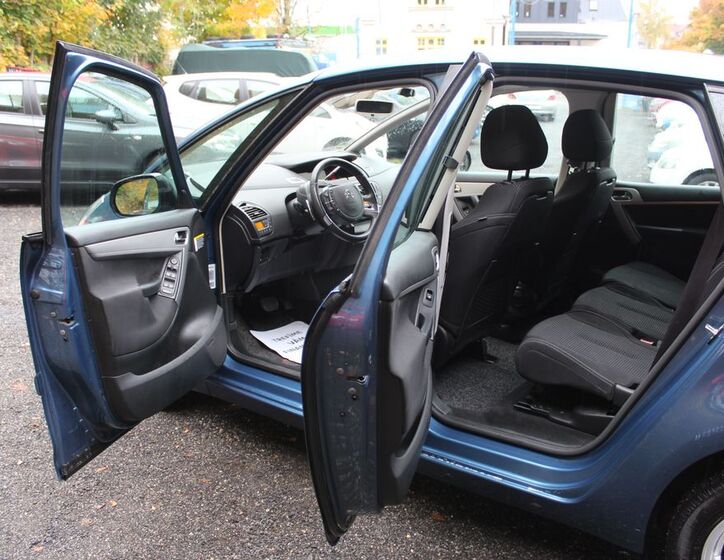 Citroën C4 Picasso 11