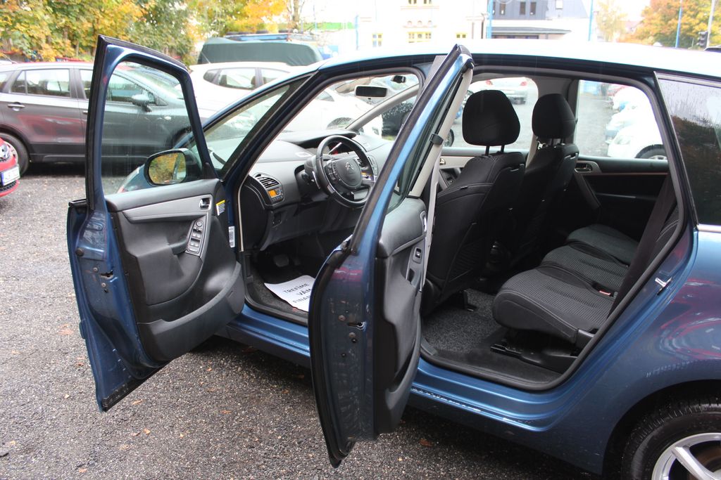 Citroën C4 Picasso