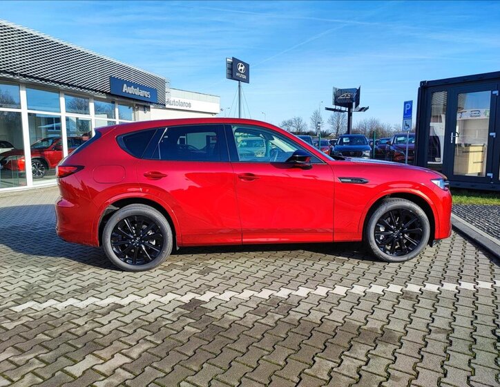 Mazda CX-60 SUV / Terénní 3,3 l 187 kw