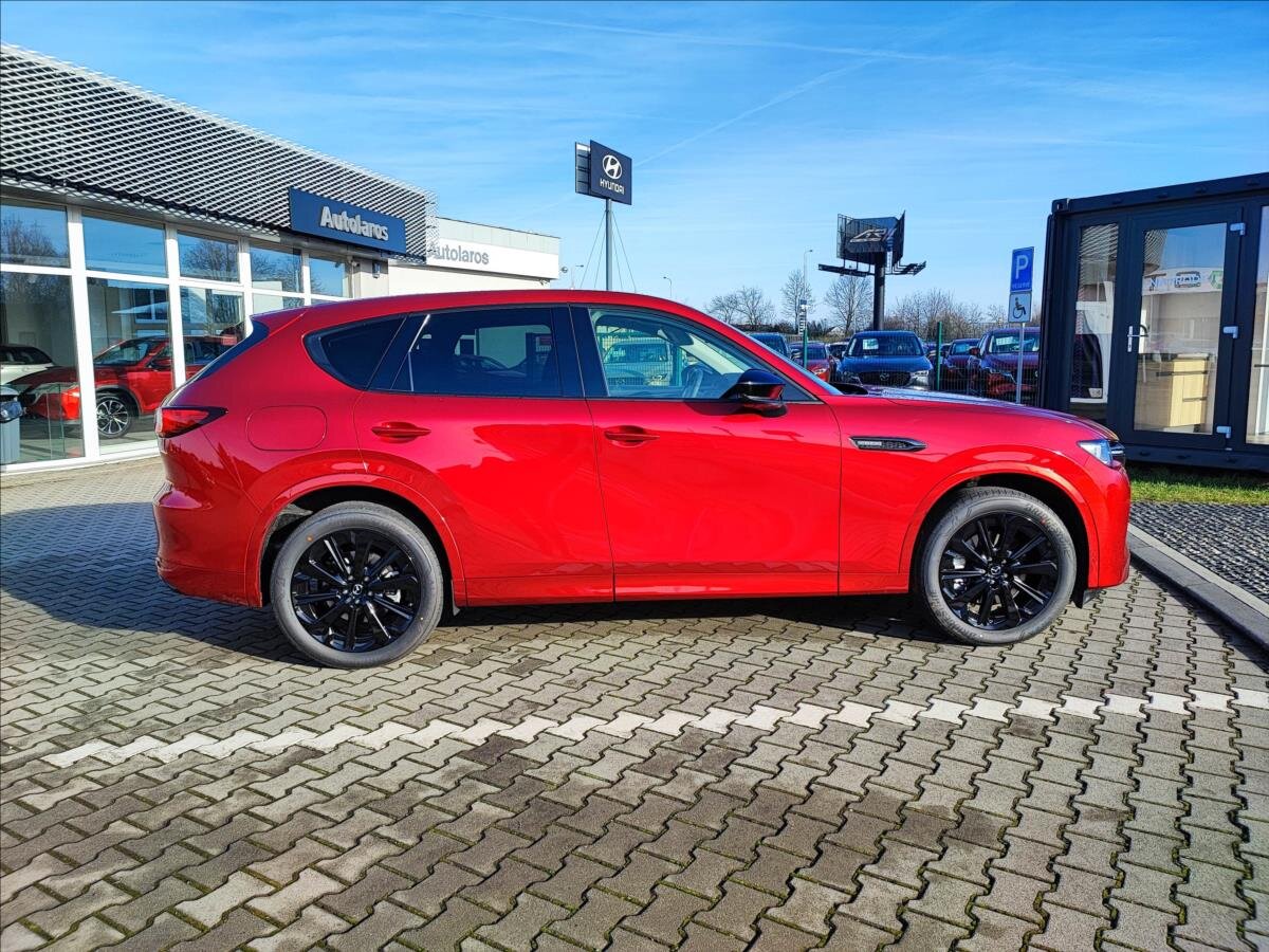 Mazda CX-60 SUV / Terénní 3,3 l 187 kw