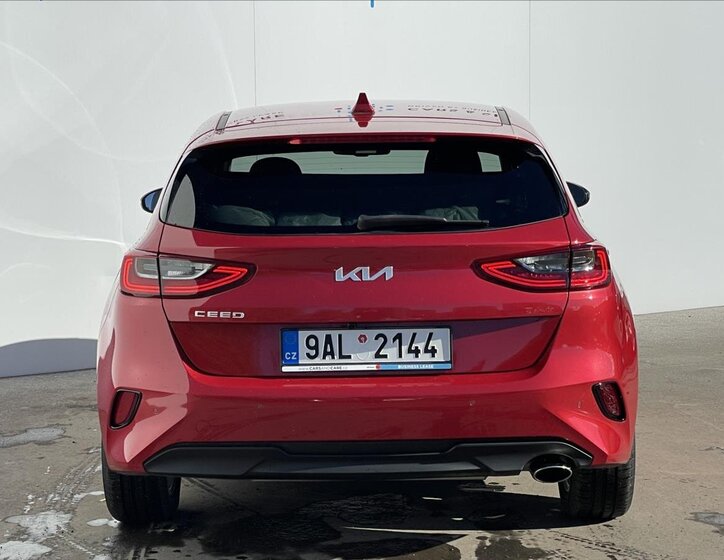 KIA Ceed 21