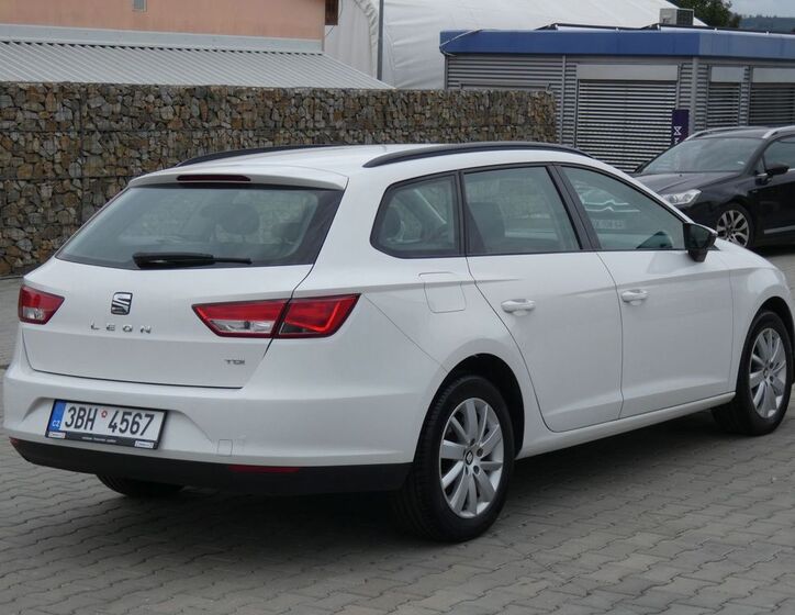 Seat Leon 12