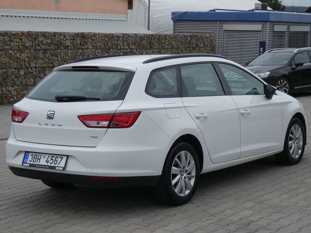 Seat Leon