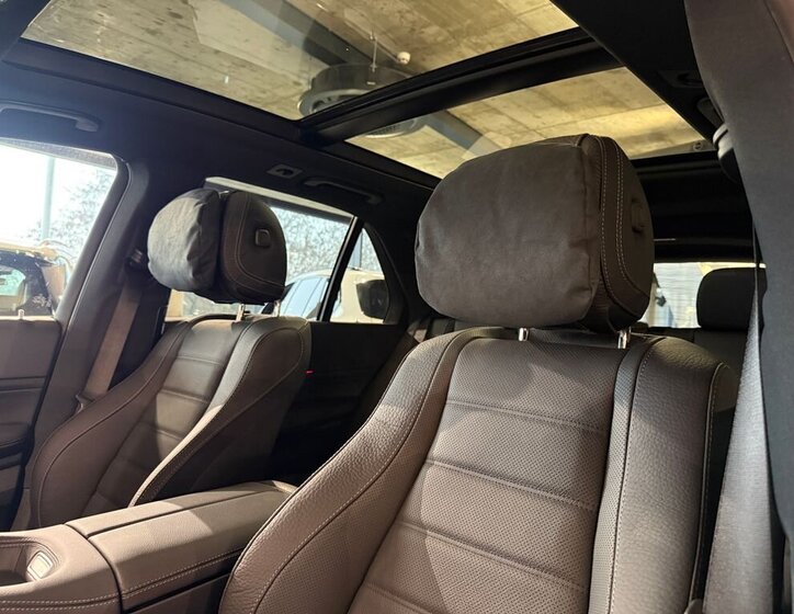 Mercedes-Benz GLE SUV / Terénní 3,0 l 285 kw