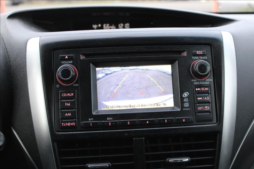 Subaru Forester Kombi 2,0 l 108 kw