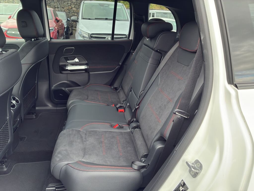 Mercedes-Benz EQB SUV / Terénní 0,0 168 kw