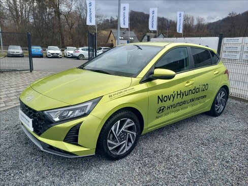 Hyundai i20 Hatchback 998,0 73 kw